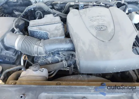 2020 Toyota Tacoma Sr5 V6 from USA, damaged, VIN 3TMCZ5AN2LM290706